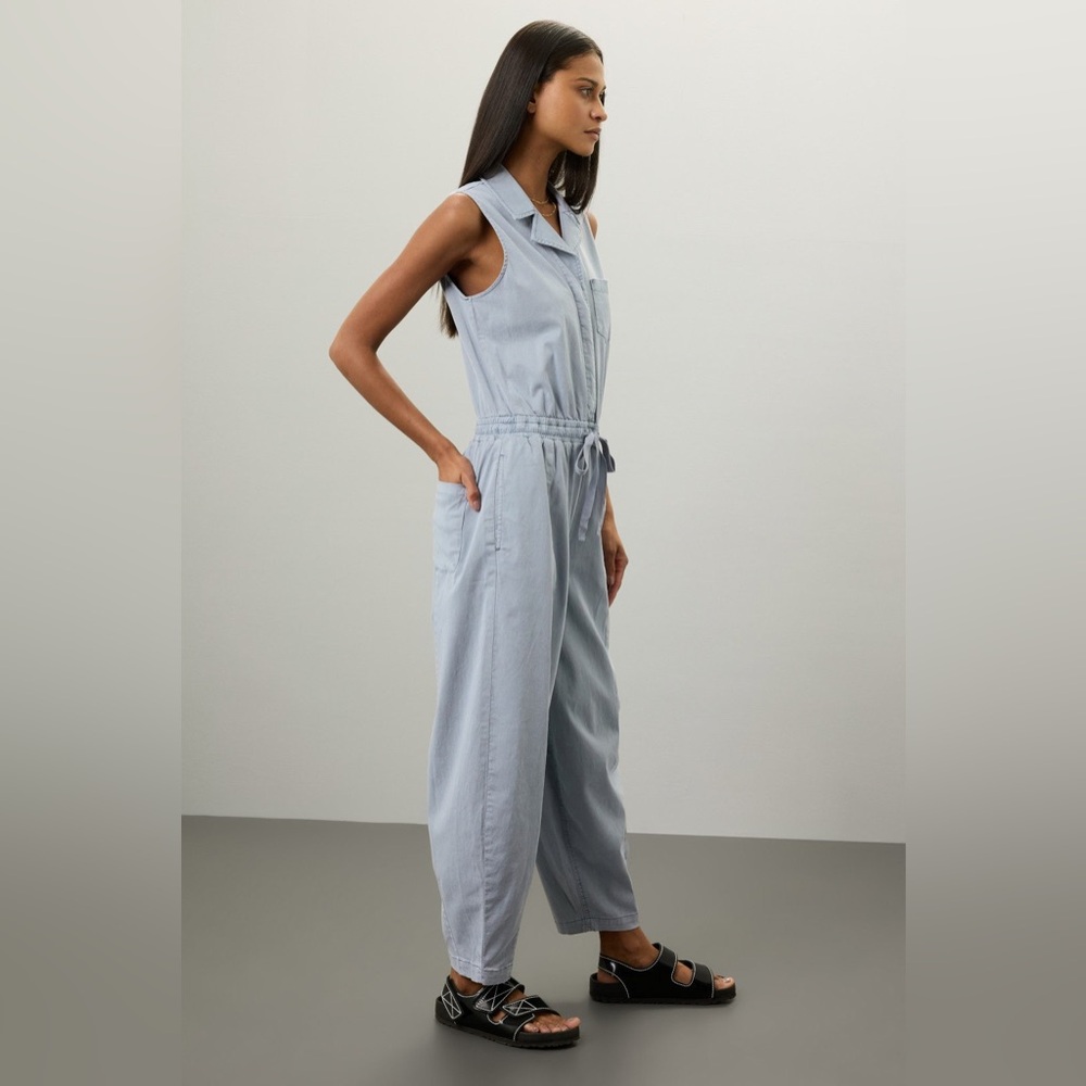 Splendid Carlotta Jumpsuit - Picture 3 of 13